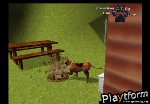 Dog's Life (PlayStation 2)