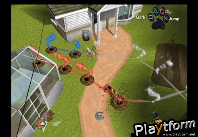 Dog's Life (PlayStation 2)