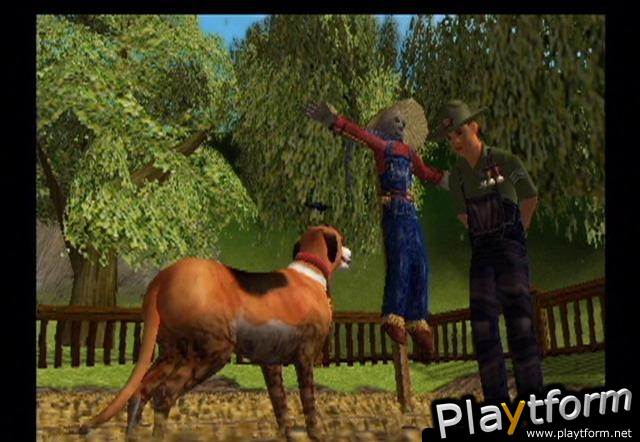 Dog's Life (PlayStation 2)