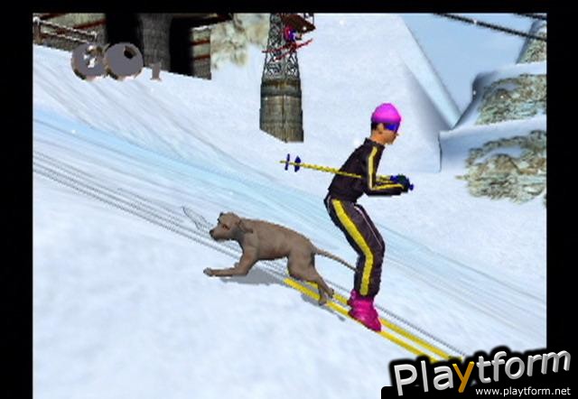 Dog's Life (PlayStation 2)