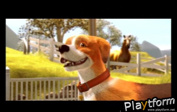 Dog's Life (PlayStation 2)