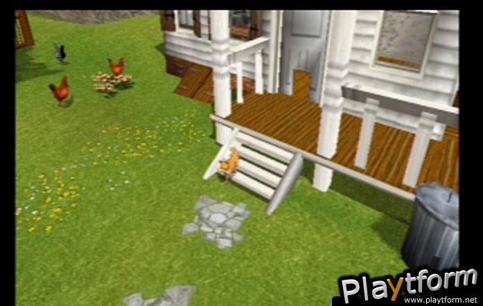 Dog's Life (PlayStation 2)