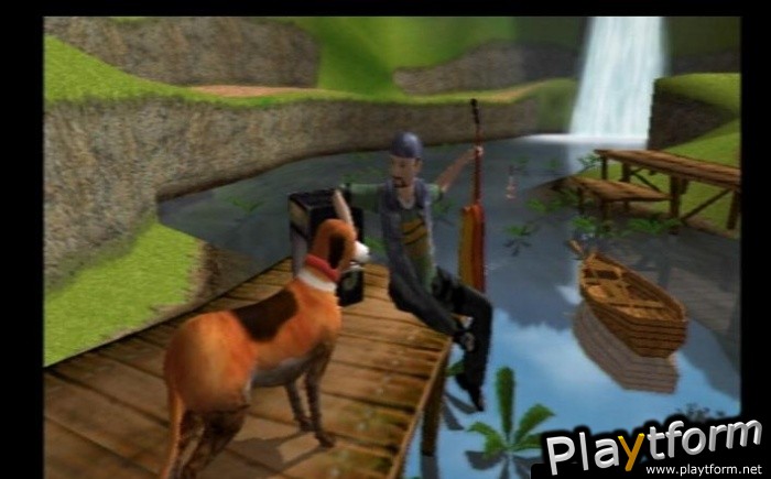 Dog's Life (PlayStation 2)