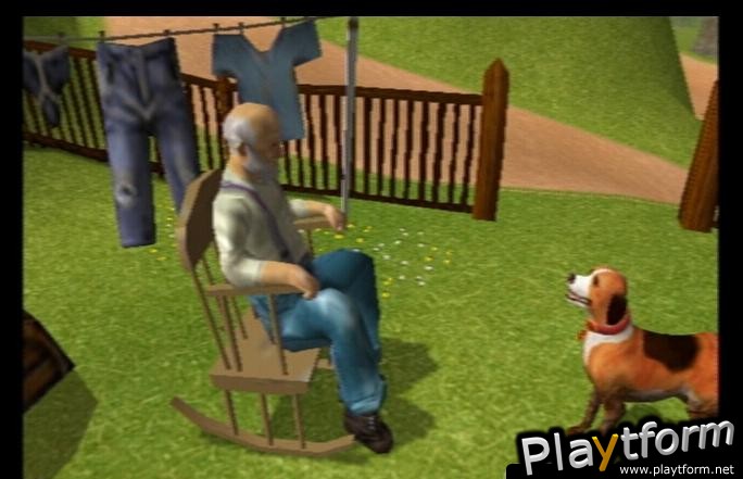 Dog's Life (PlayStation 2)