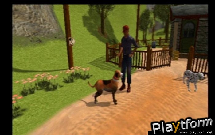 Dog's Life (PlayStation 2)