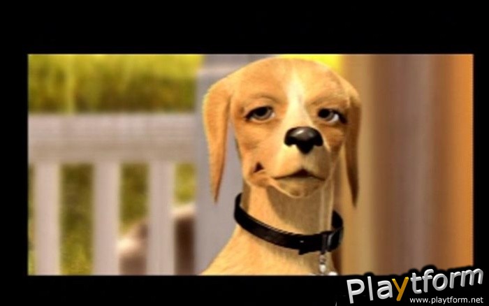 Dog's Life (PlayStation 2)