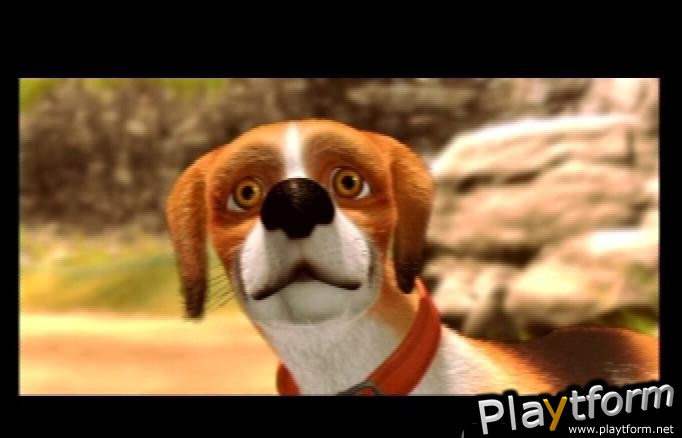 Dog's Life (PlayStation 2)