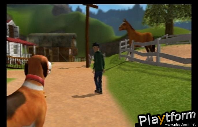 Dog's Life (PlayStation 2)