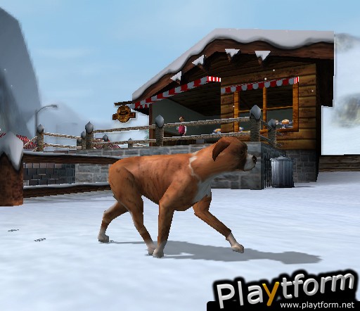 Dog's Life (PlayStation 2)