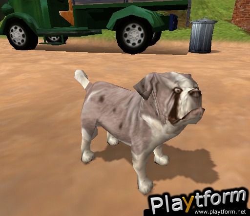 Dog's Life (PlayStation 2)