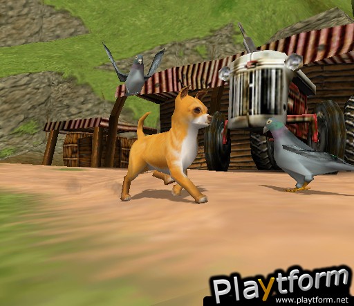 Dog's Life (PlayStation 2)