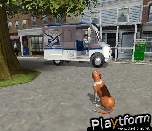 Dog's Life (PlayStation 2)