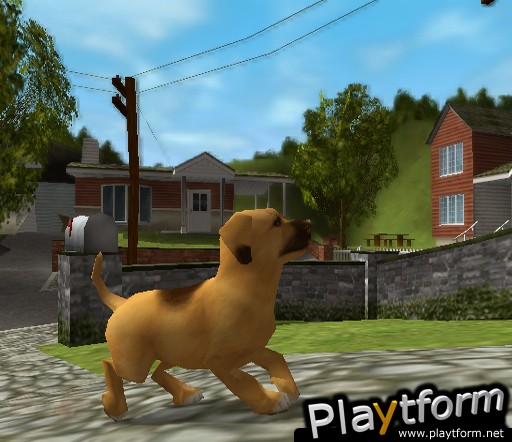 Dog's Life (PlayStation 2)