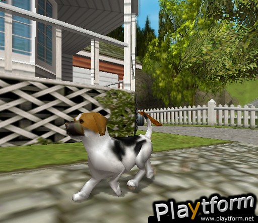 Dog's Life (PlayStation 2)