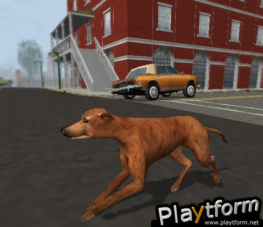 Dog's Life (PlayStation 2)