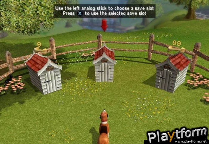 Dog's Life (PlayStation 2)