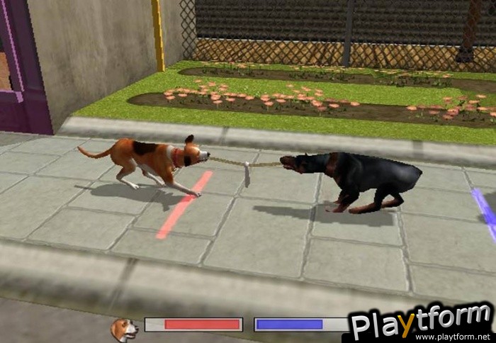 Dog's Life (PlayStation 2)