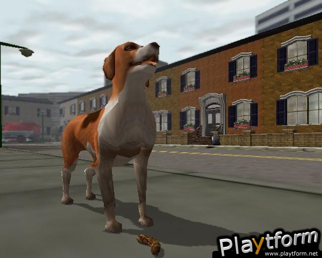 Dog's Life (PlayStation 2)