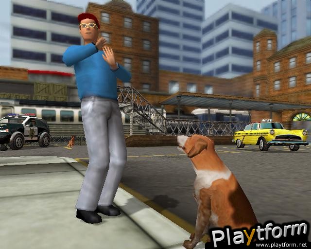 Dog's Life (PlayStation 2)