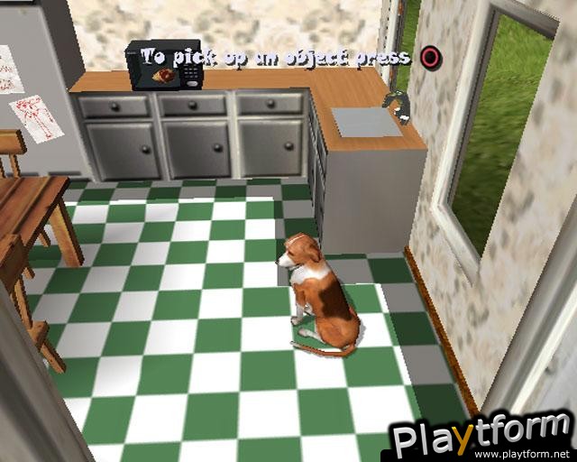 Dog's Life (PlayStation 2)