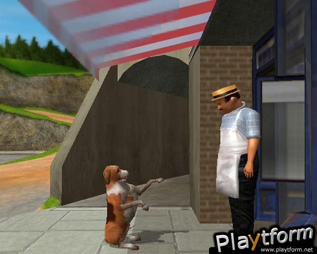 Dog's Life (PlayStation 2)