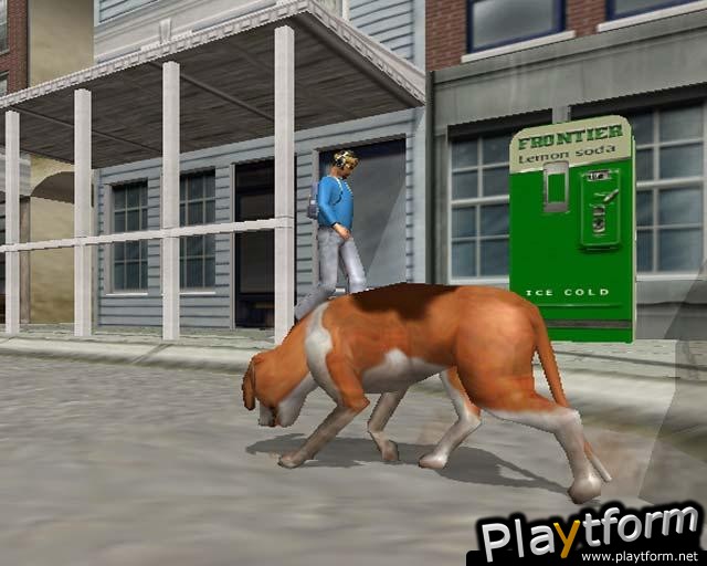 Dog's Life (PlayStation 2)