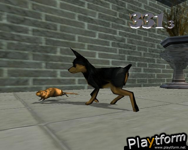 Dog's Life (PlayStation 2)