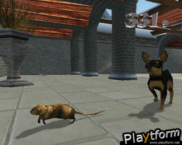 Dog's Life (PlayStation 2)