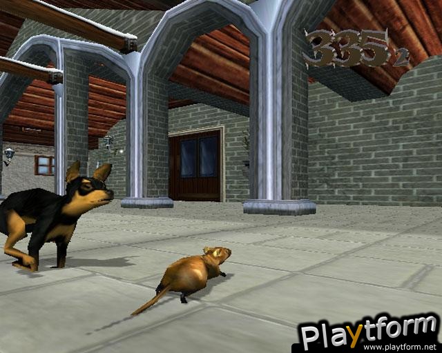 Dog's Life (PlayStation 2)