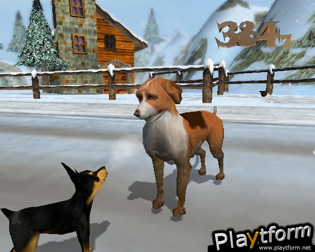 Dog's Life (PlayStation 2)