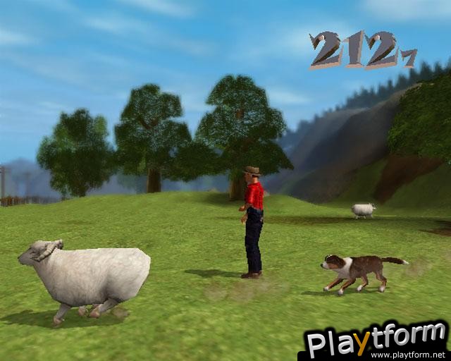 Dog's Life (PlayStation 2)