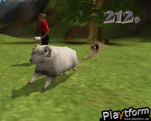 Dog's Life (PlayStation 2)