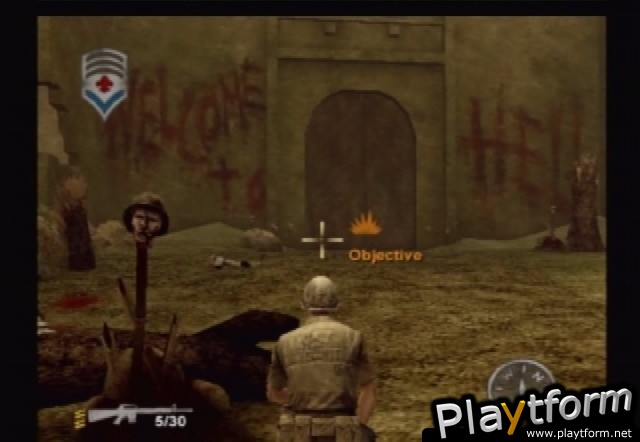 ShellShock: Nam '67 (PlayStation 2)