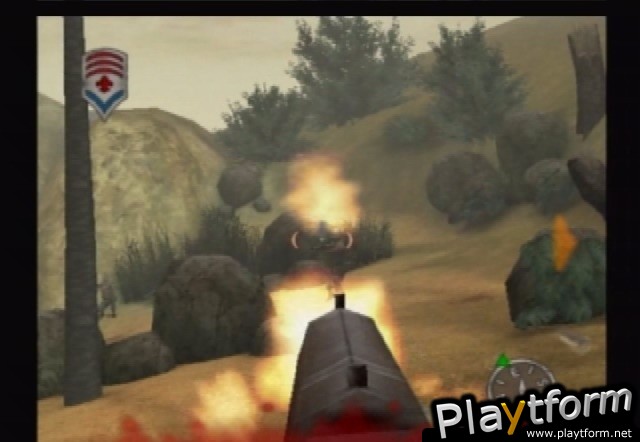 ShellShock: Nam '67 (PlayStation 2)