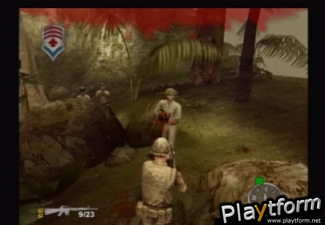 ShellShock: Nam '67 (PlayStation 2)