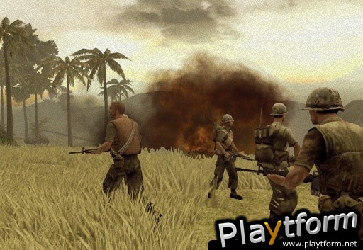 ShellShock: Nam '67 (PlayStation 2)