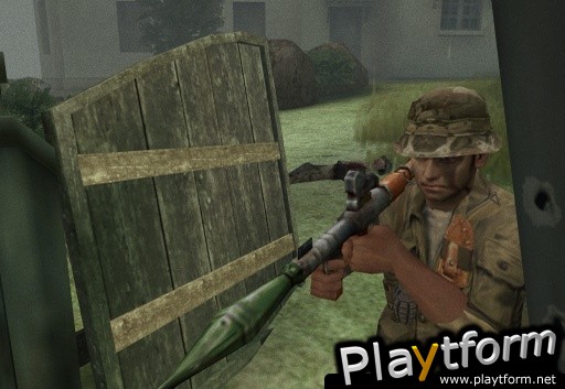 ShellShock: Nam '67 (PlayStation 2)