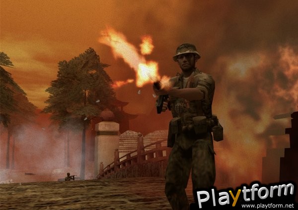 ShellShock: Nam '67 (PlayStation 2)