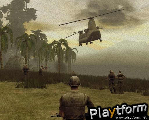 ShellShock: Nam '67 (PlayStation 2)