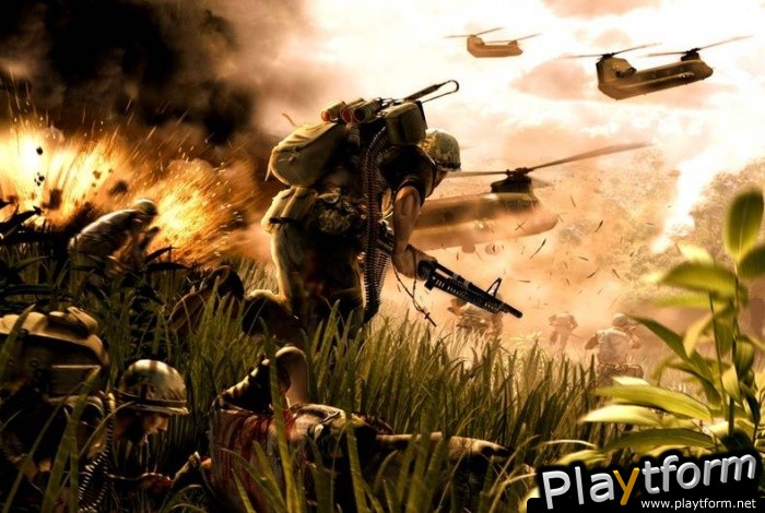 ShellShock: Nam '67 (PlayStation 2)