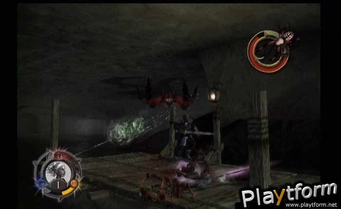 Forgotten Realms: Demon Stone (PlayStation 2)