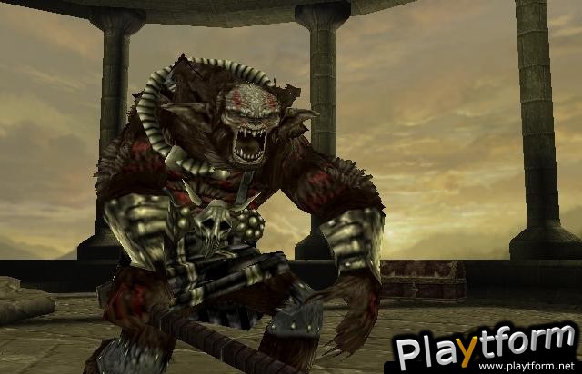 Forgotten Realms: Demon Stone (PlayStation 2)