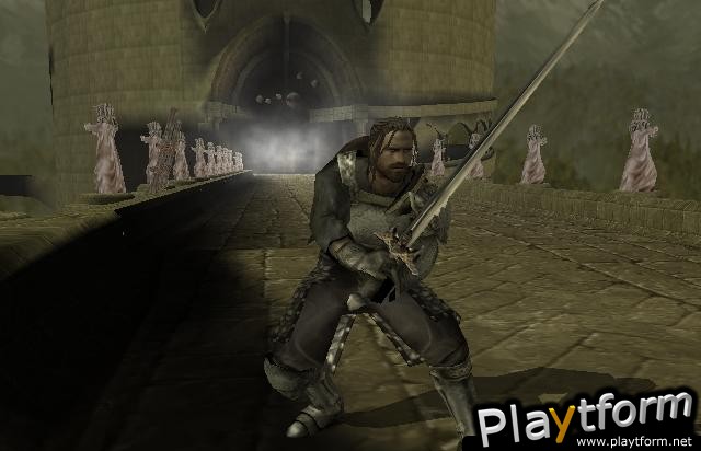 Forgotten Realms: Demon Stone (PlayStation 2)