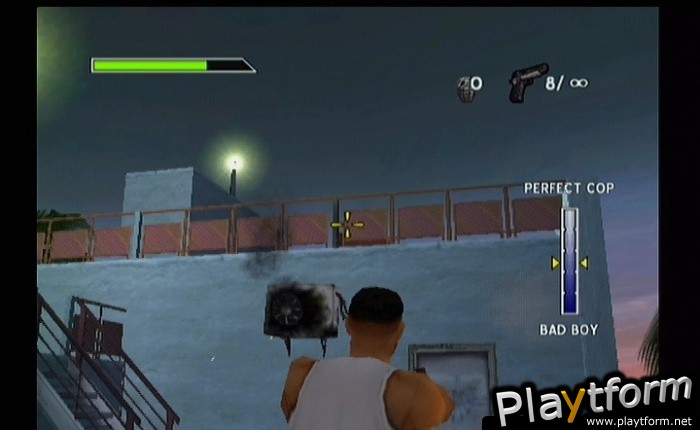 Bad Boys: Miami Takedown (GameCube)