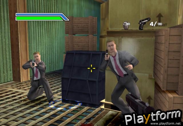 Bad Boys: Miami Takedown (GameCube)