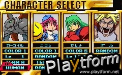 Advance Guardian Heroes (Game Boy Advance)