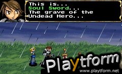 Advance Guardian Heroes (Game Boy Advance)