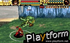 Advance Guardian Heroes (Game Boy Advance)