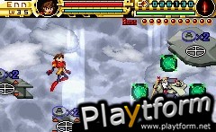 Advance Guardian Heroes (Game Boy Advance)