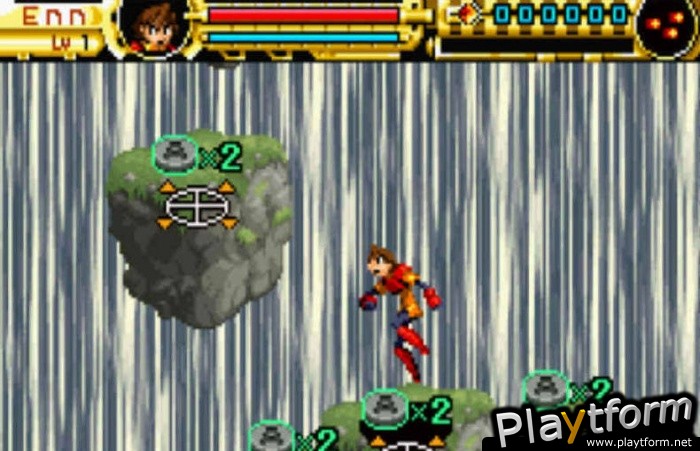 Advance Guardian Heroes (Game Boy Advance)